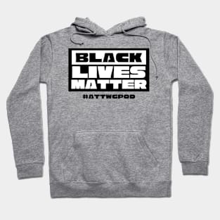 Black Lives Matter Hoodie